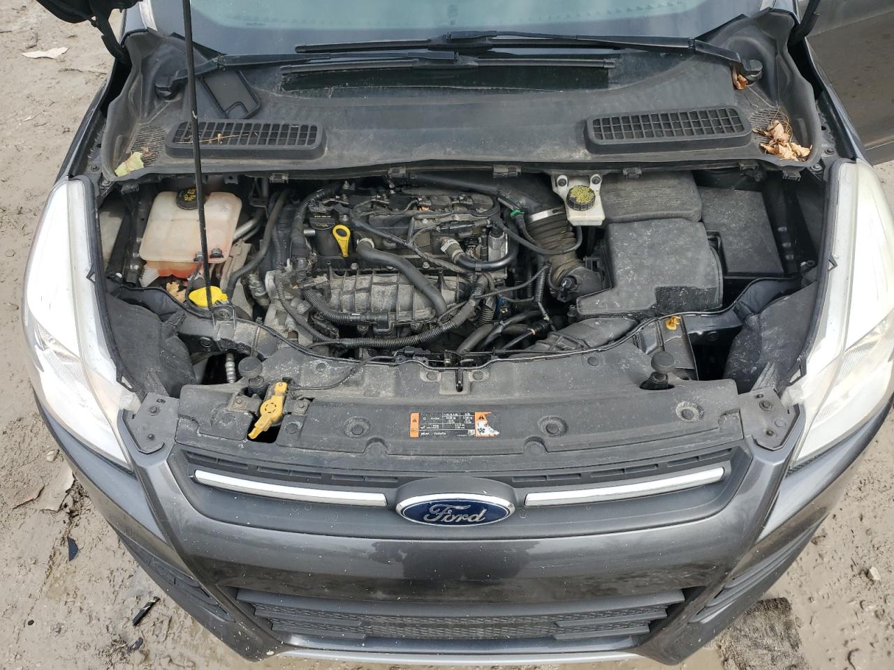 2015 Ford Escape - Image 13
