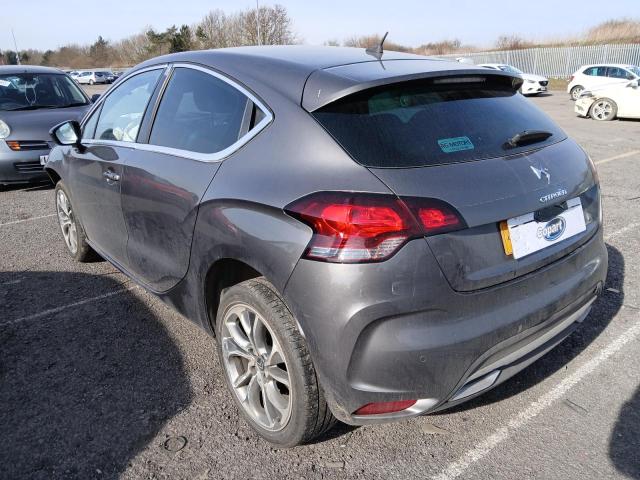 2015 CITROEN DS4 DSTYLE