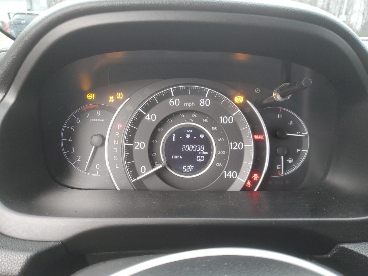2015 Honda CR-V - Image 9