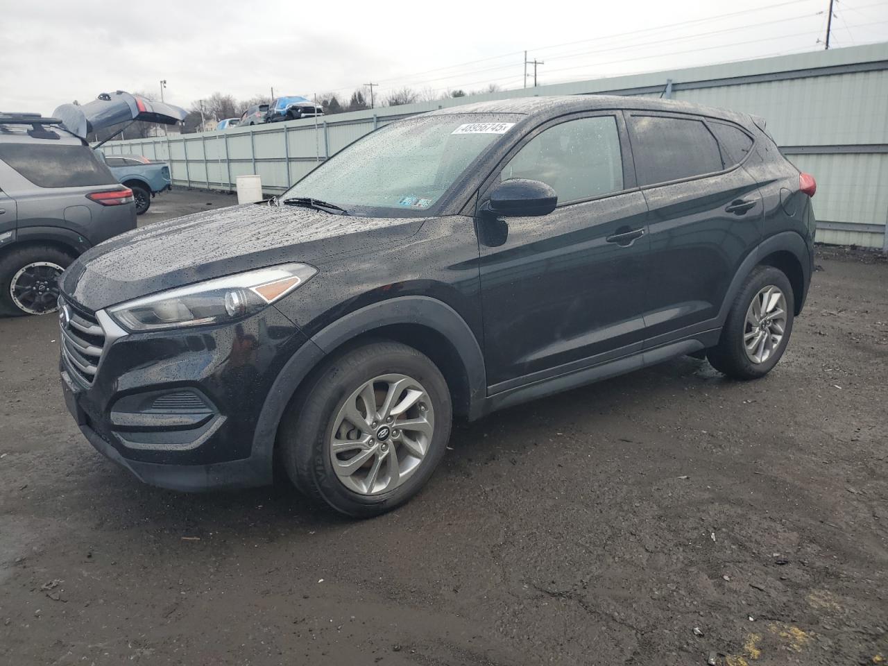 2018 Hyundai Tucson - Image 1
