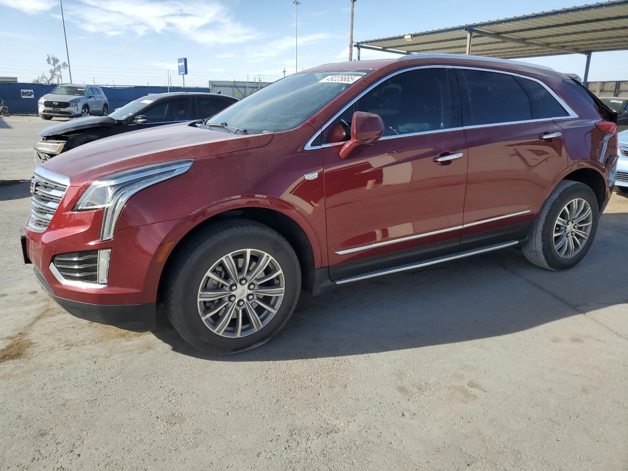 2018 Cadillac XT5 - Image 1