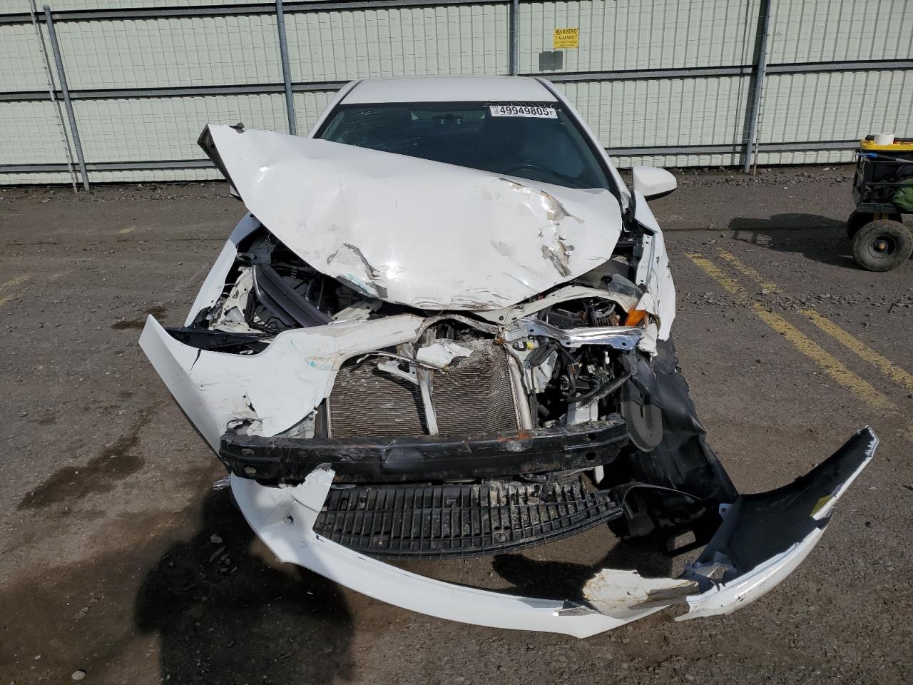 2T1BURHE7GC588786 TOYOTA COROLLA 2016