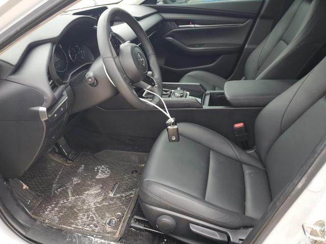 MAZDA 3 SELECT S 2024 White