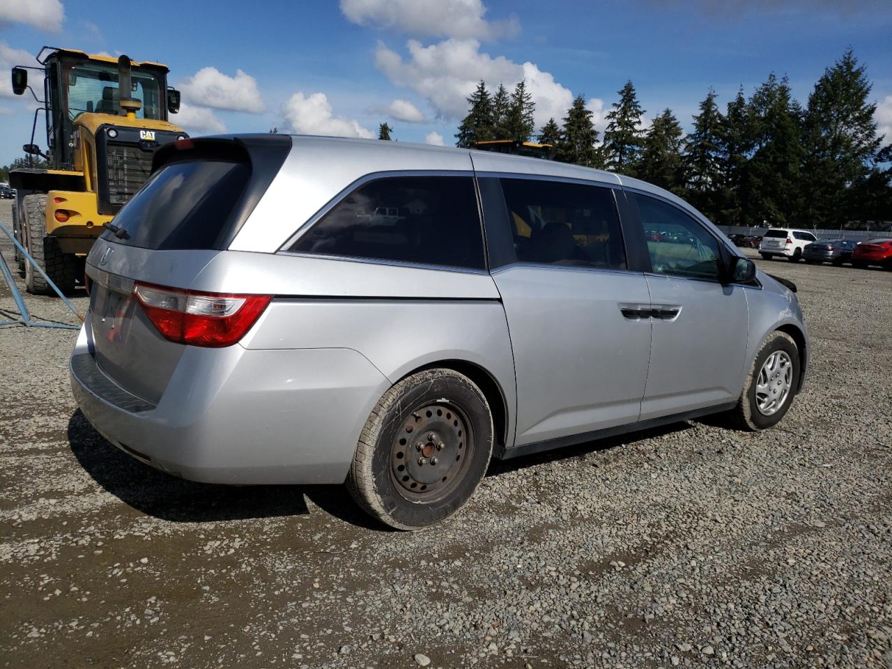 2011 Honda Odyssey - Image 3