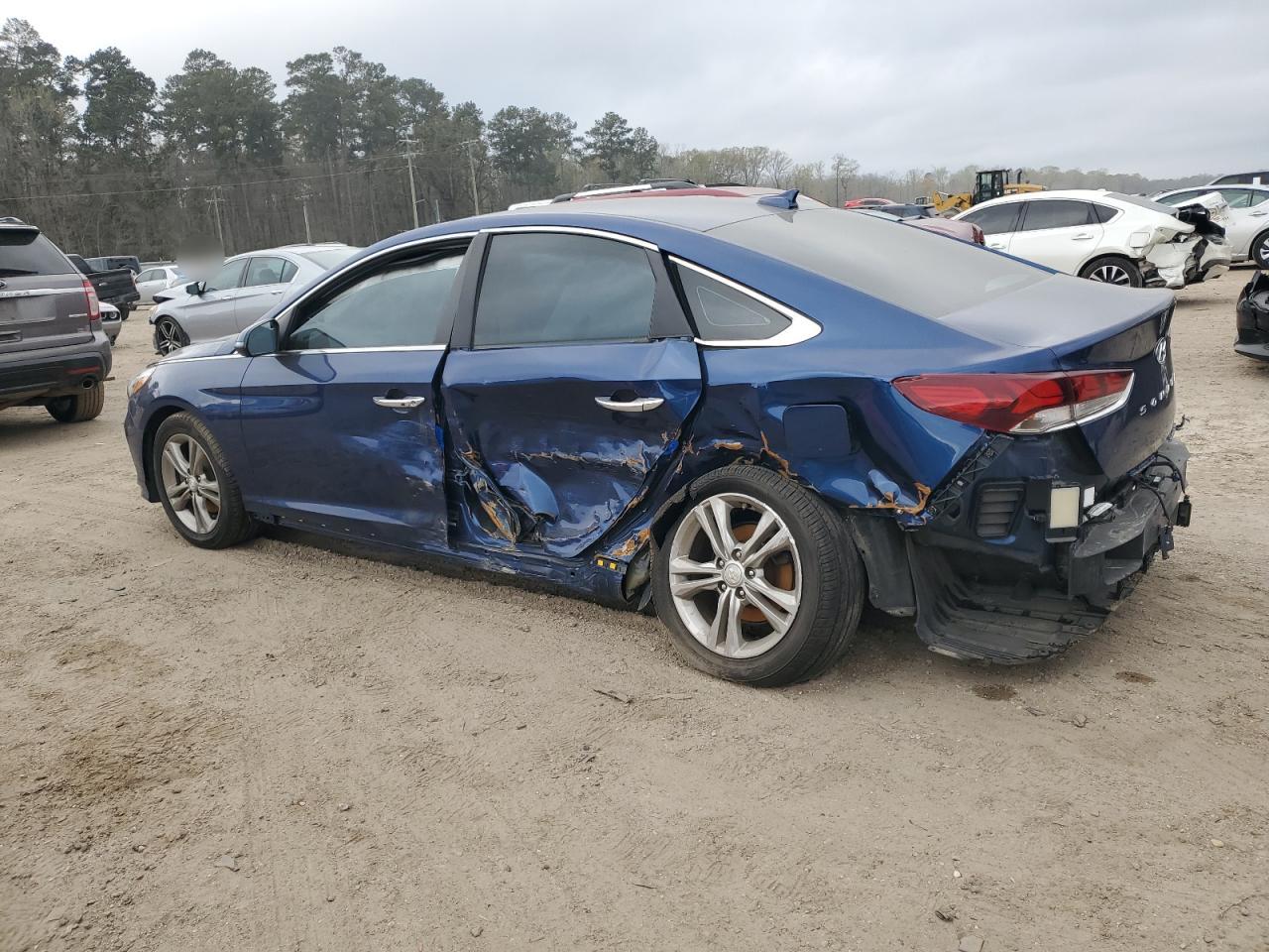 2019 Hyundai Sonata - Image 2