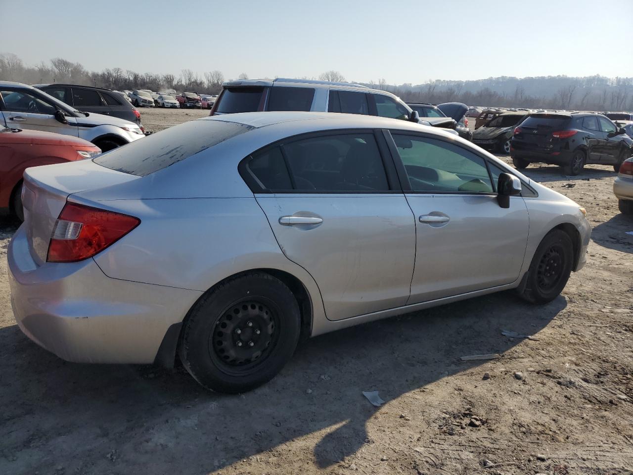 2012 Honda Civic - Image 3