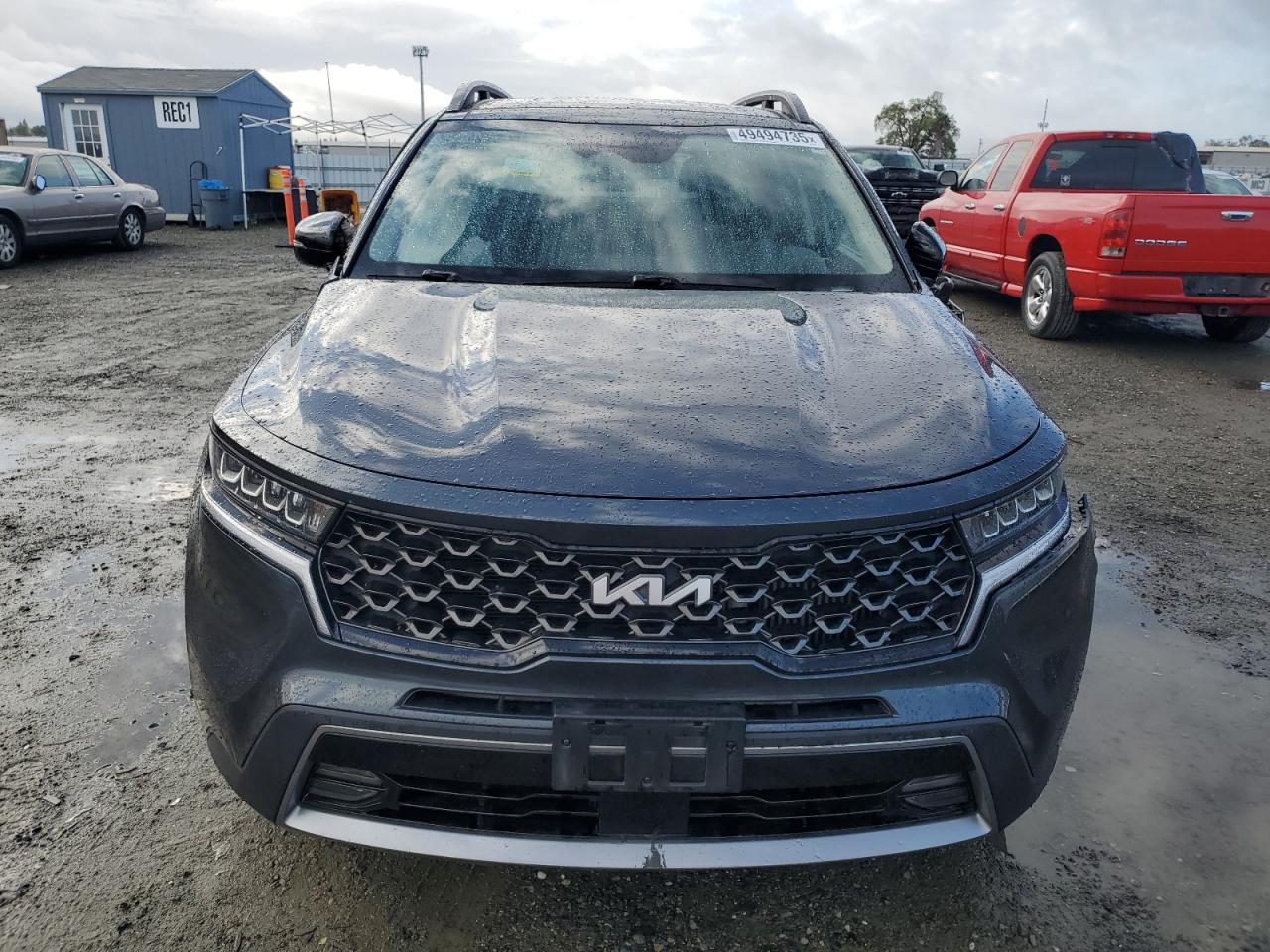 2022 Kia Sorento - Image 5