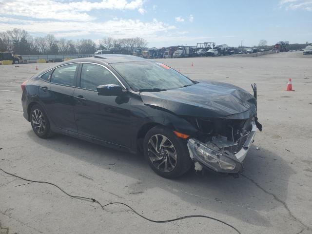  HONDA CIVIC 2016 Черный