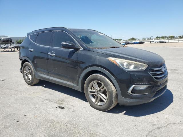 Паркетники HYUNDAI SANTA FE 2017 Черный