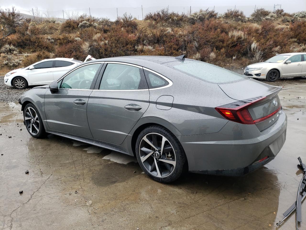 2023 Hyundai Sonata - Image 2