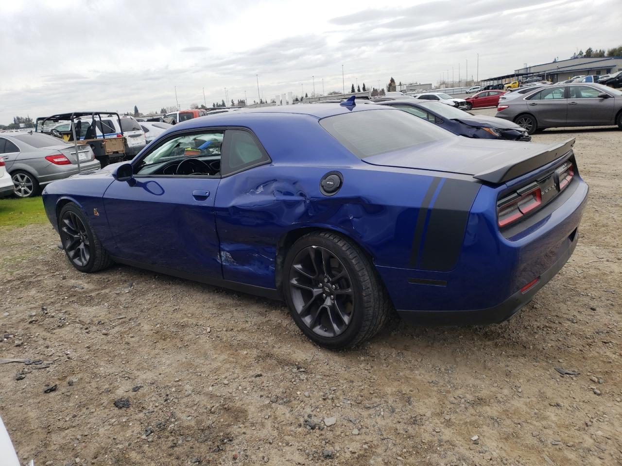 2021 Dodge Challenger - Image 2