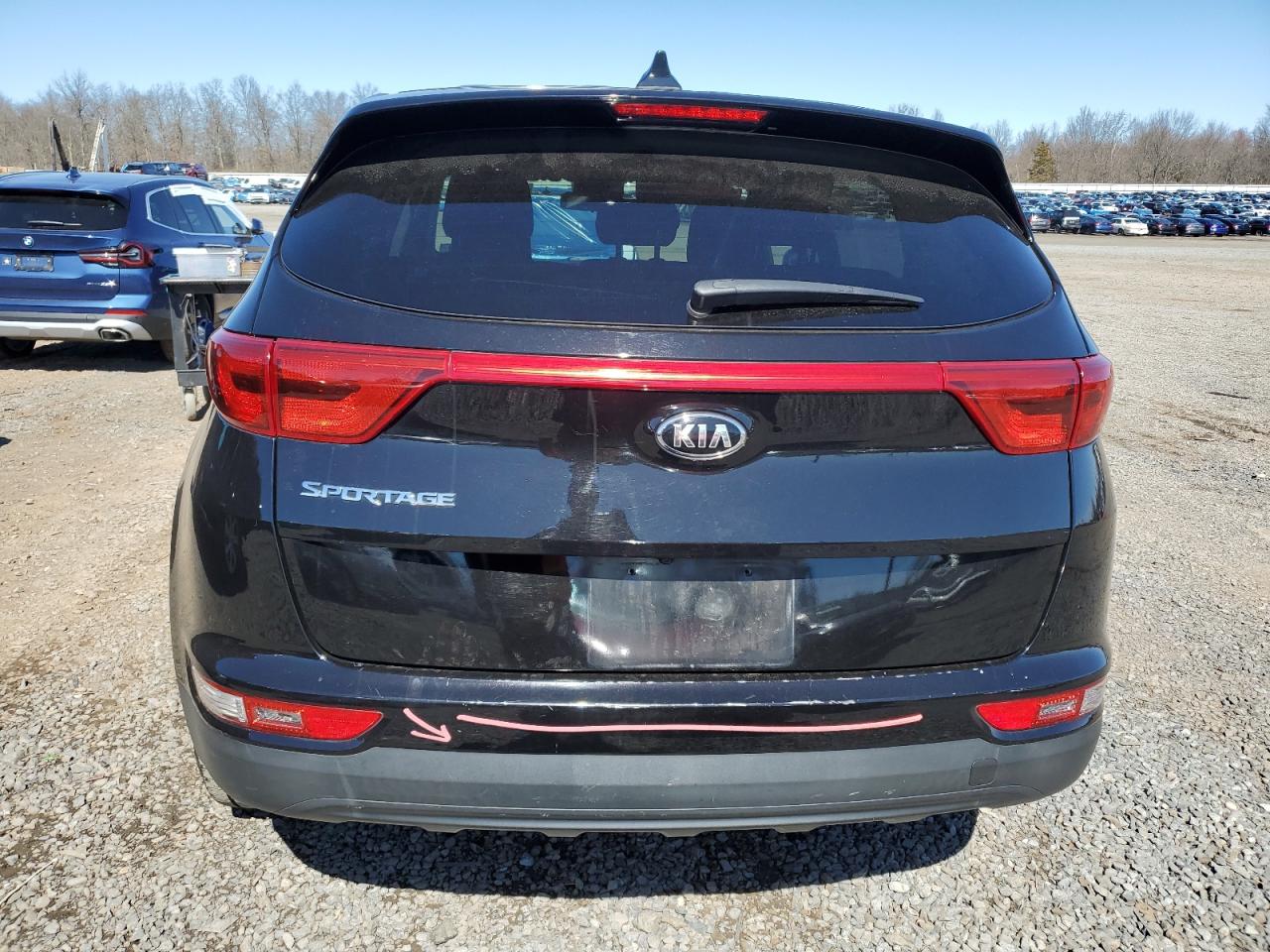 2019 Kia Sportage - Image 6
