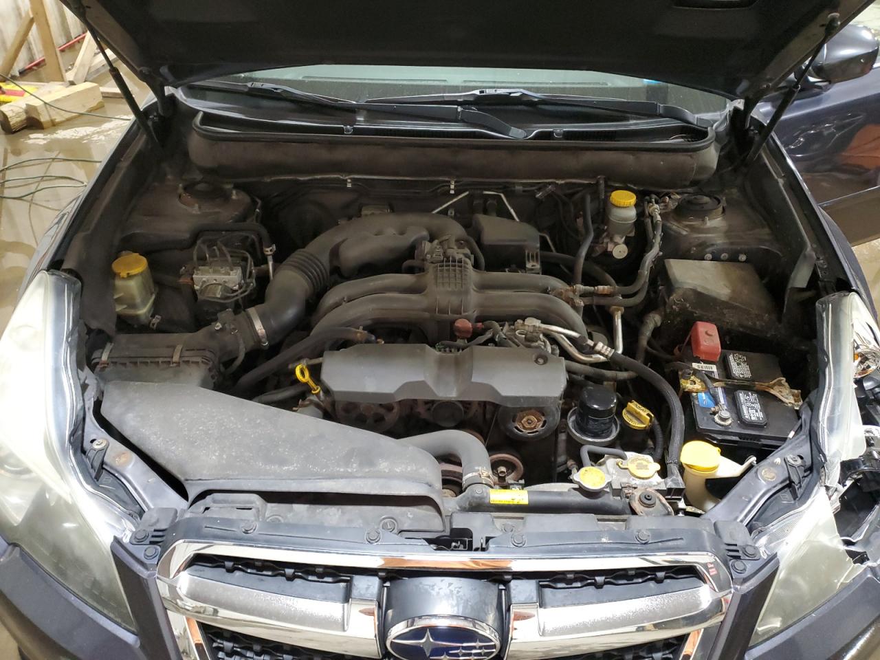 2013 Subaru Legacy - Image 11