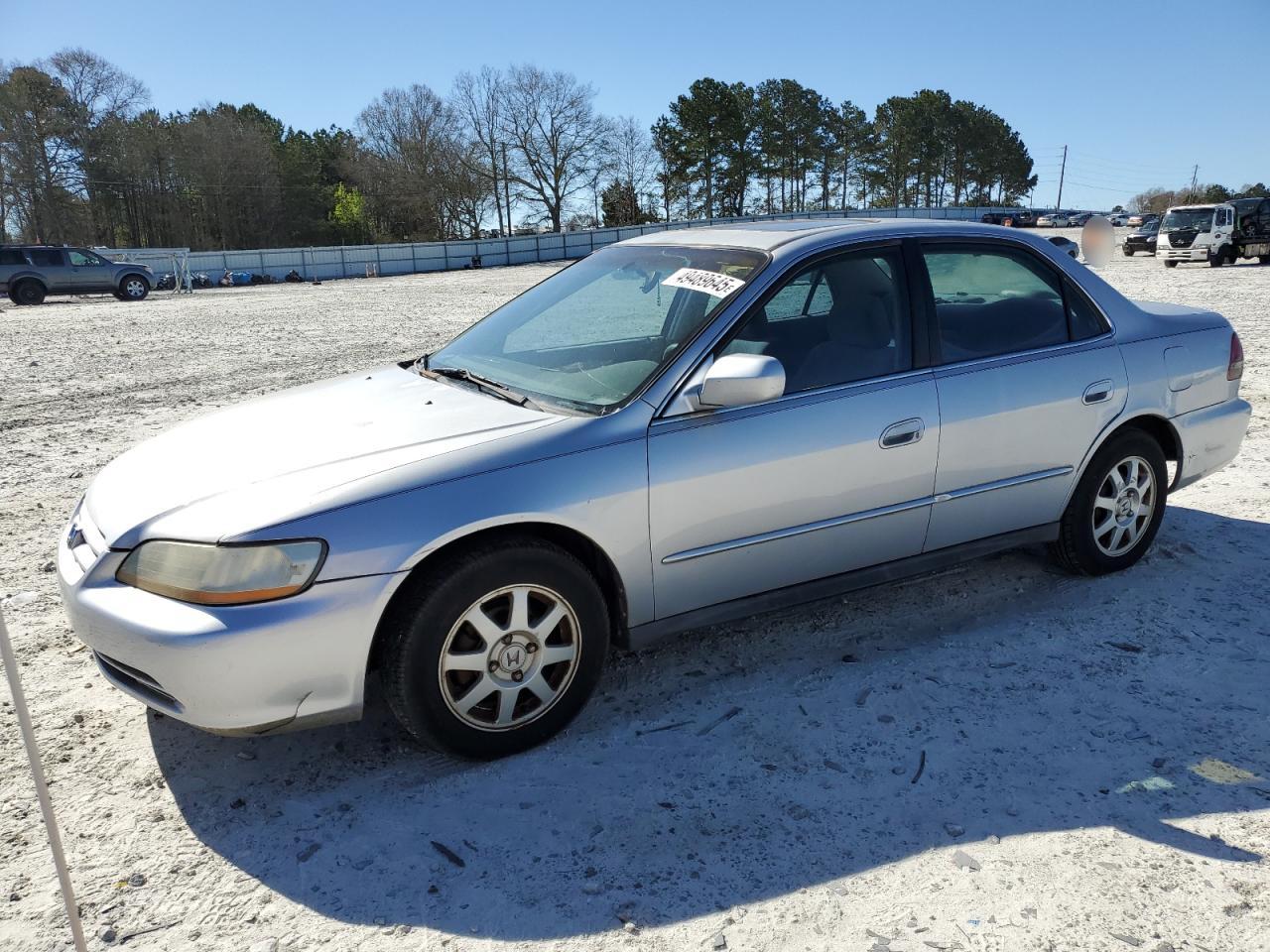 2002 Honda Accord - Image 1