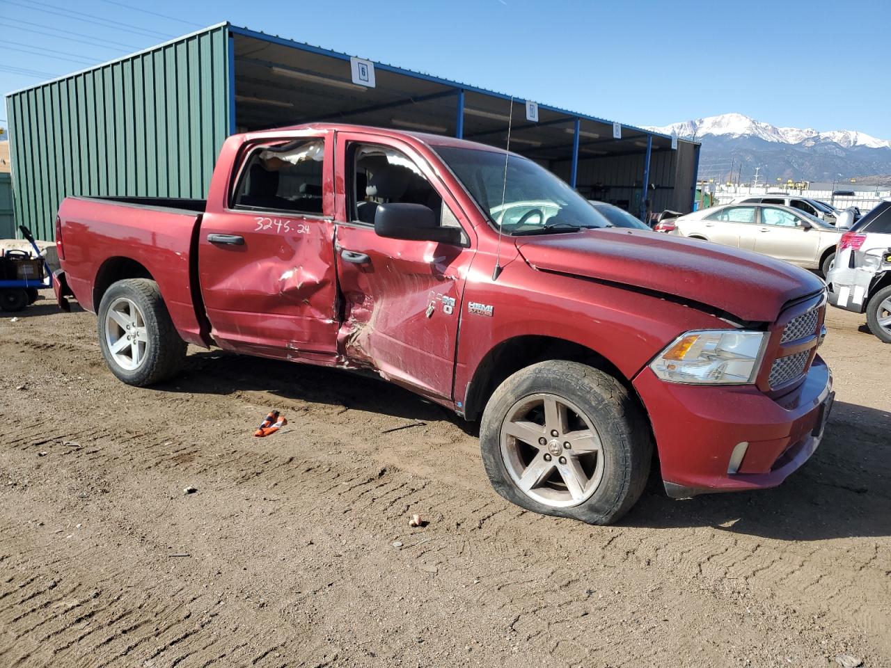 2014 RAM 1500 - Image 4