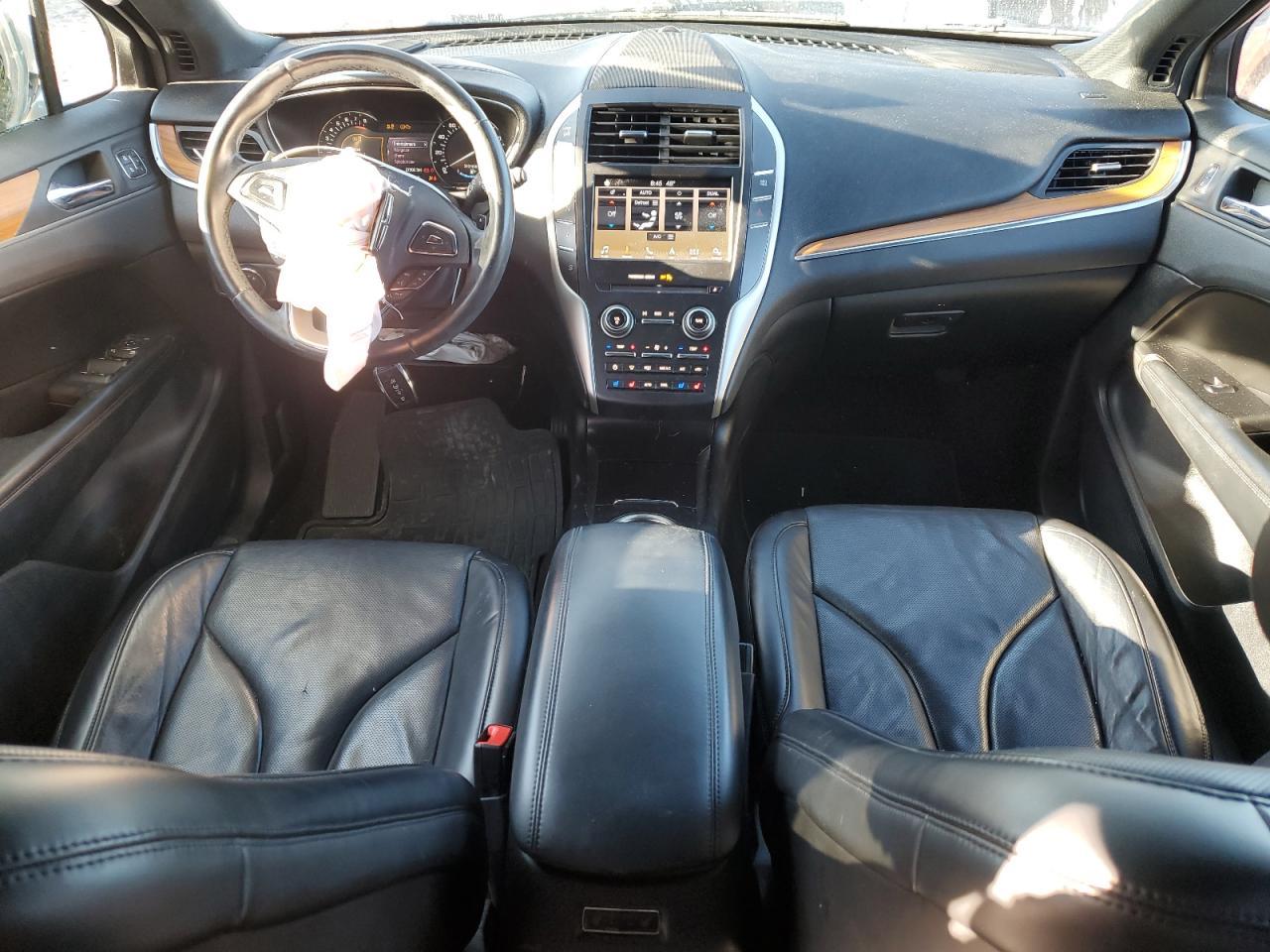 2019 Lincoln Mkc Reserve VIN: 5LMCJ3D94KUL09107 Lot: 48595095