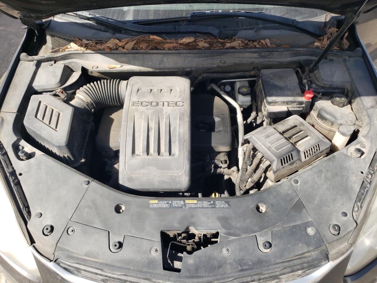 2GNALBEK9G6296890 CHEVROLET EQUINOX 2016