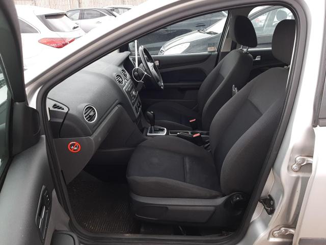 2005 FORD FOCUS 1.6 ZETEC 5DR AUTO [CLIMATE PACK]