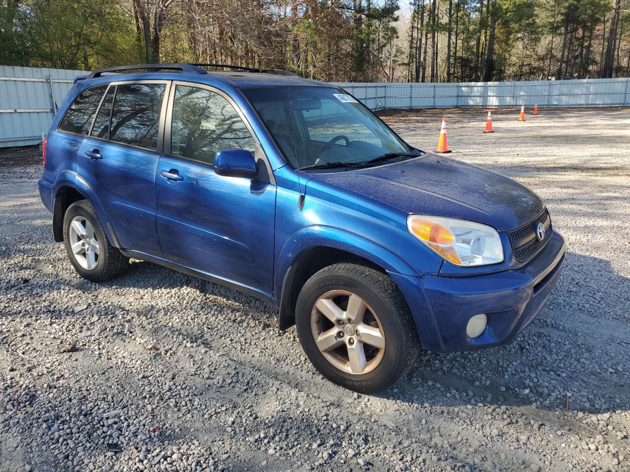2005 Toyota RAV 4 - Image 4