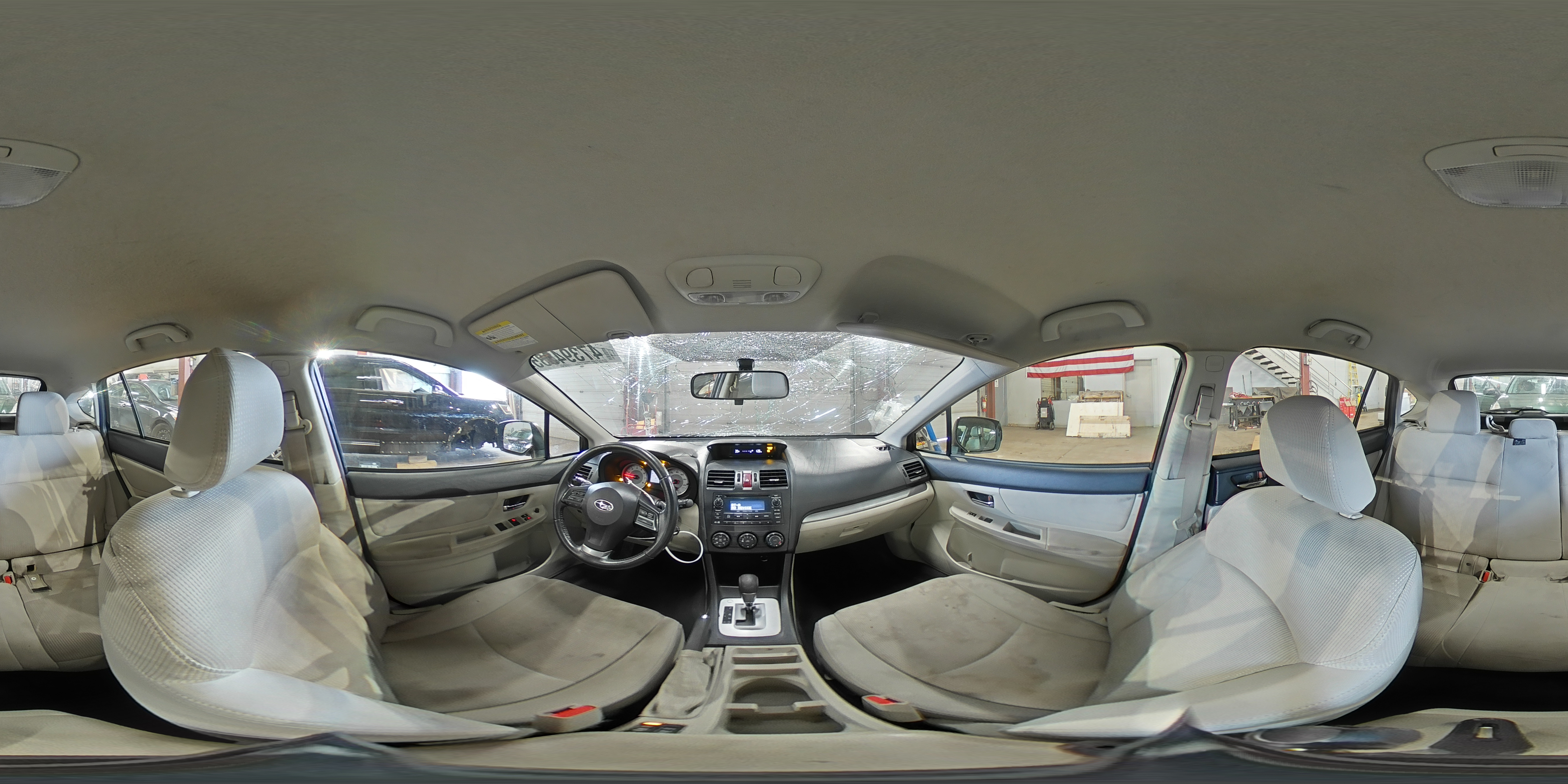 2013 Subaru Impreza - Image 15