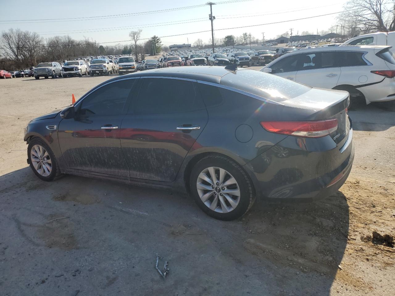 2018 Kia Optima - Image 2