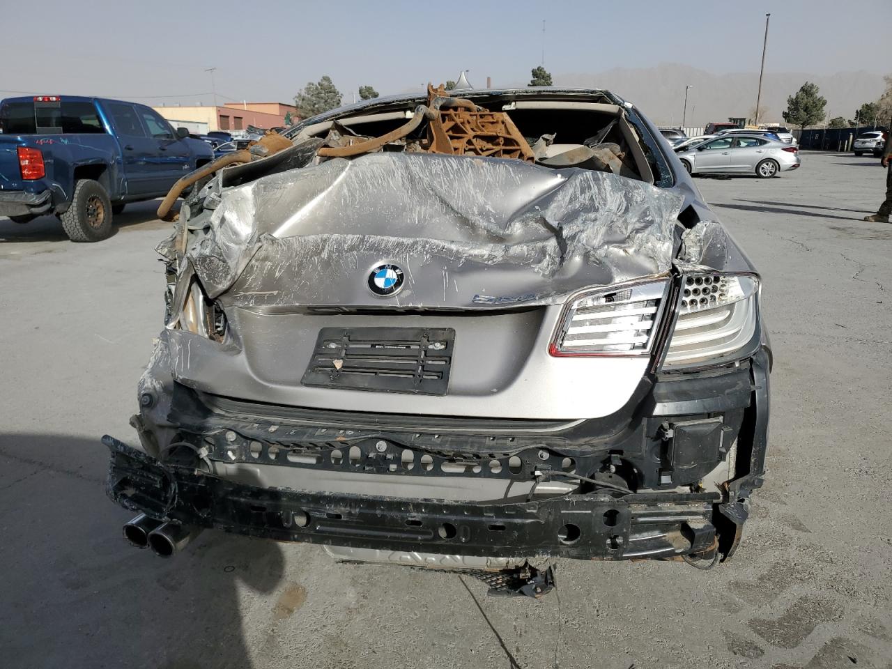 2013 BMW 5er - Image 6
