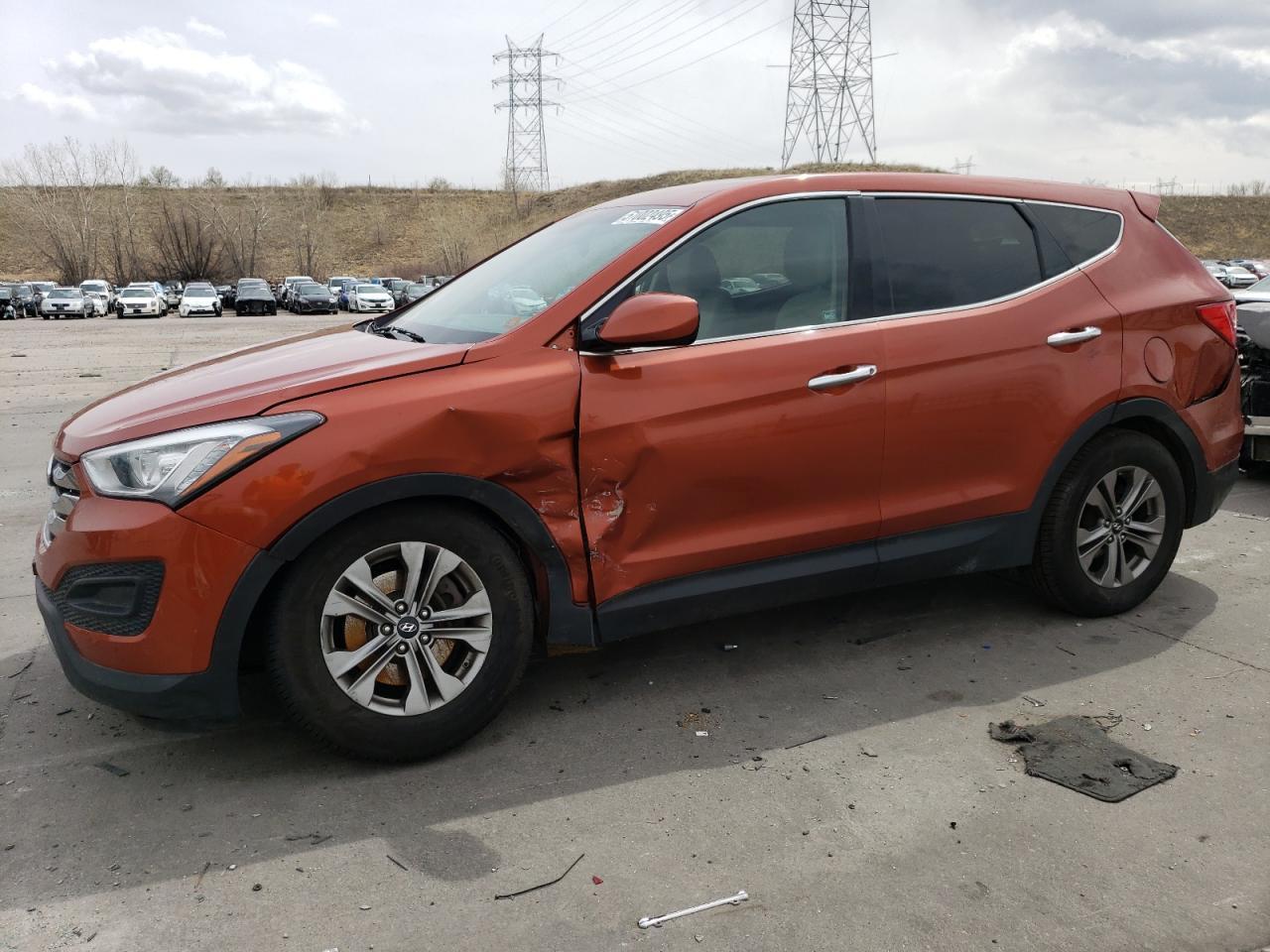 2016 Hyundai Santa Fe Sport for Sale in Littleton, CO - Front End