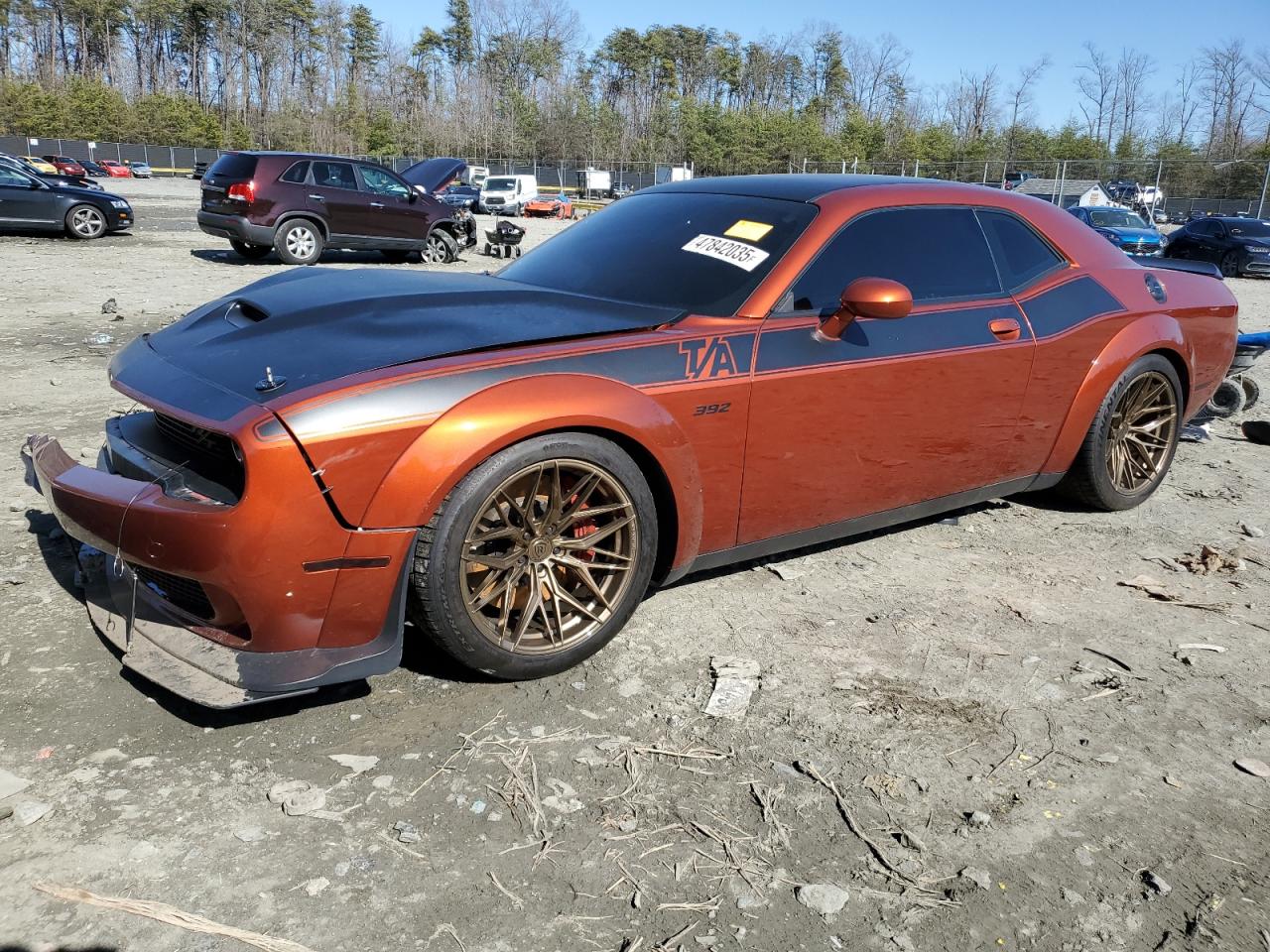 Waldorf, MD에서 판매 중인 2021 Dodge Challenger R/T Scat Pack - Front End