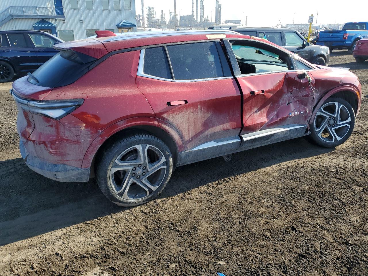 3GN7DMRR6RS297140 CHEVROLET EQUINOX 3L 2024