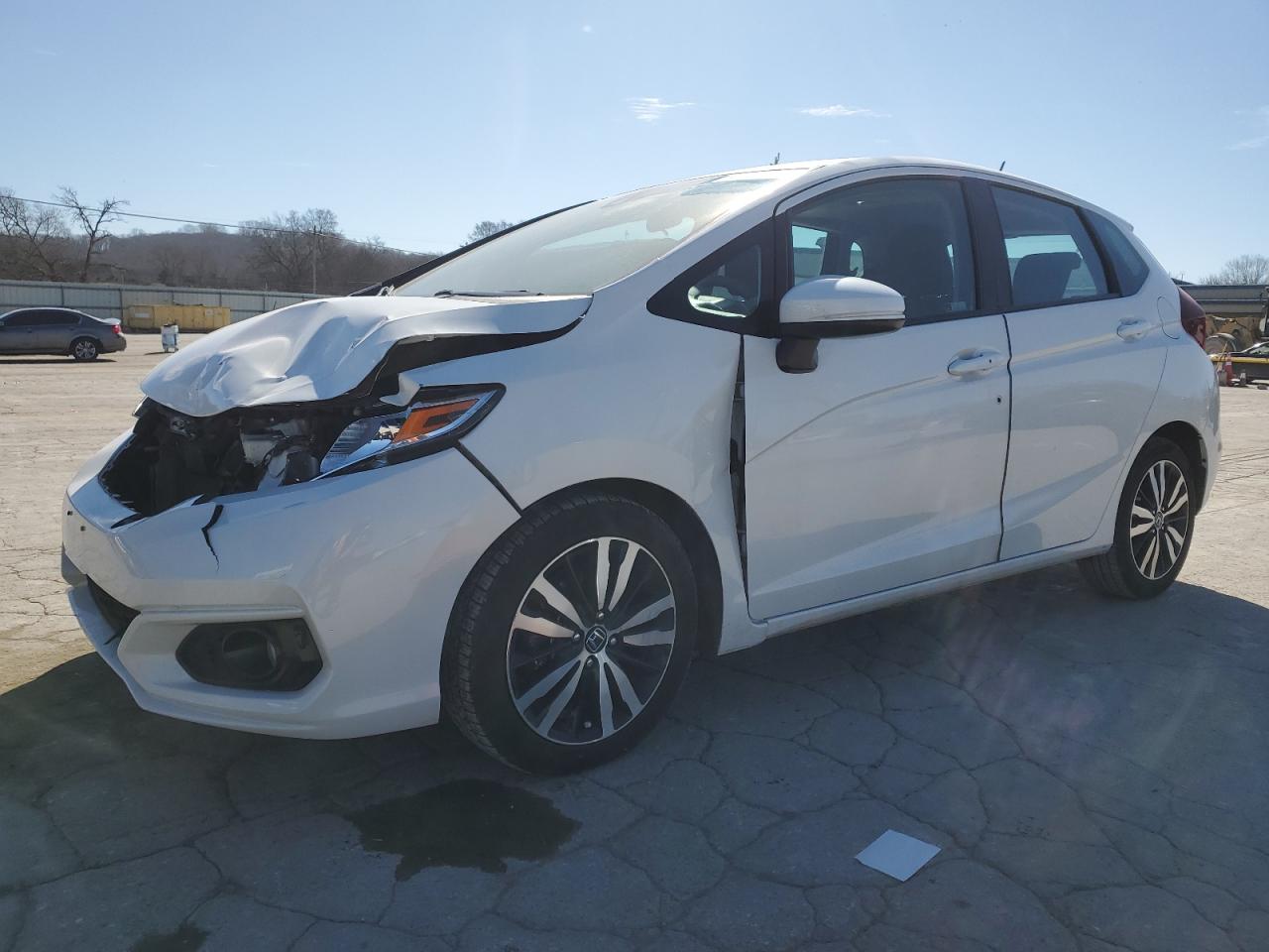 2019 Honda Fit - Image 1