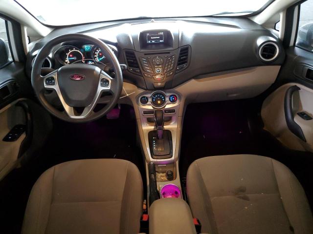  FORD FIESTA 2018 Білий