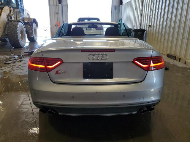 Кабриолеты AUDI S5/RS5 2015 Серебристый