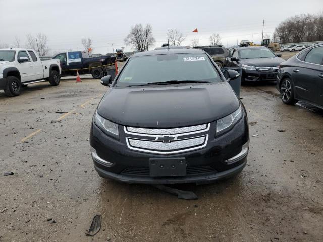  CHEVROLET VOLT 2015 Чорний