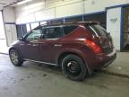 2007 Nissan Murano Sl იყიდება Pasco-ში, WA - Undercarriage