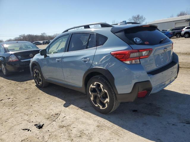  SUBARU CROSSTREK 2022 Granatowy
