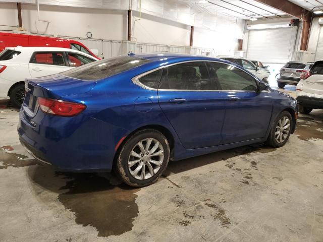  CHRYSLER 200 2015 Granatowy