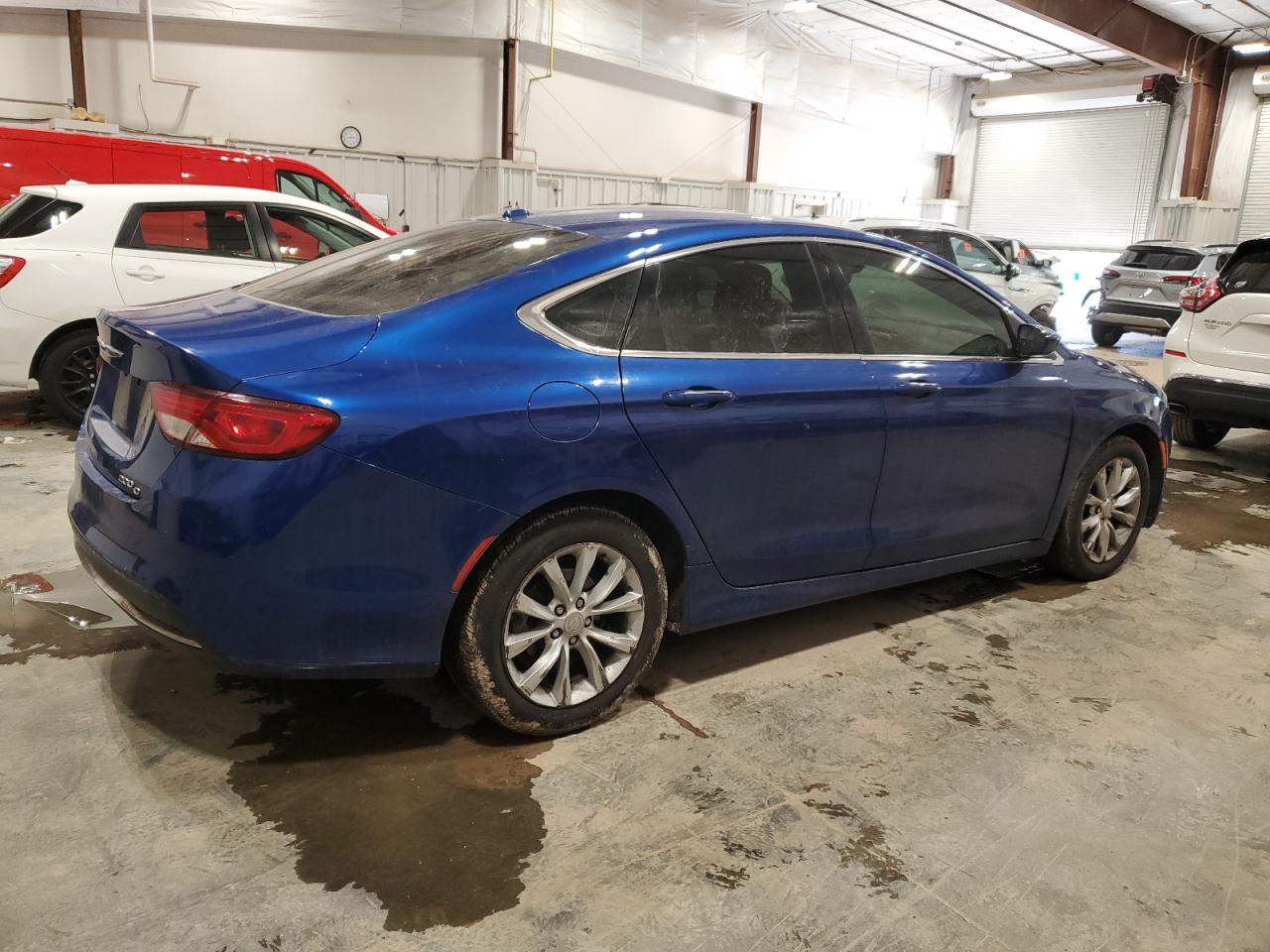 2015 Chrysler 200 - Image 3