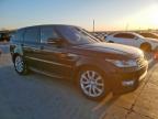 2016 Land Rover Range Rover Sport Hse للبيع في Grand Prairie، TX - Mechanical