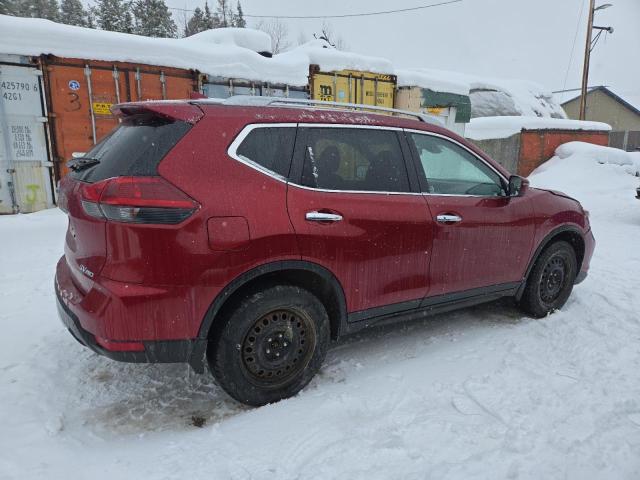  NISSAN ROGUE 2020 Burgundy