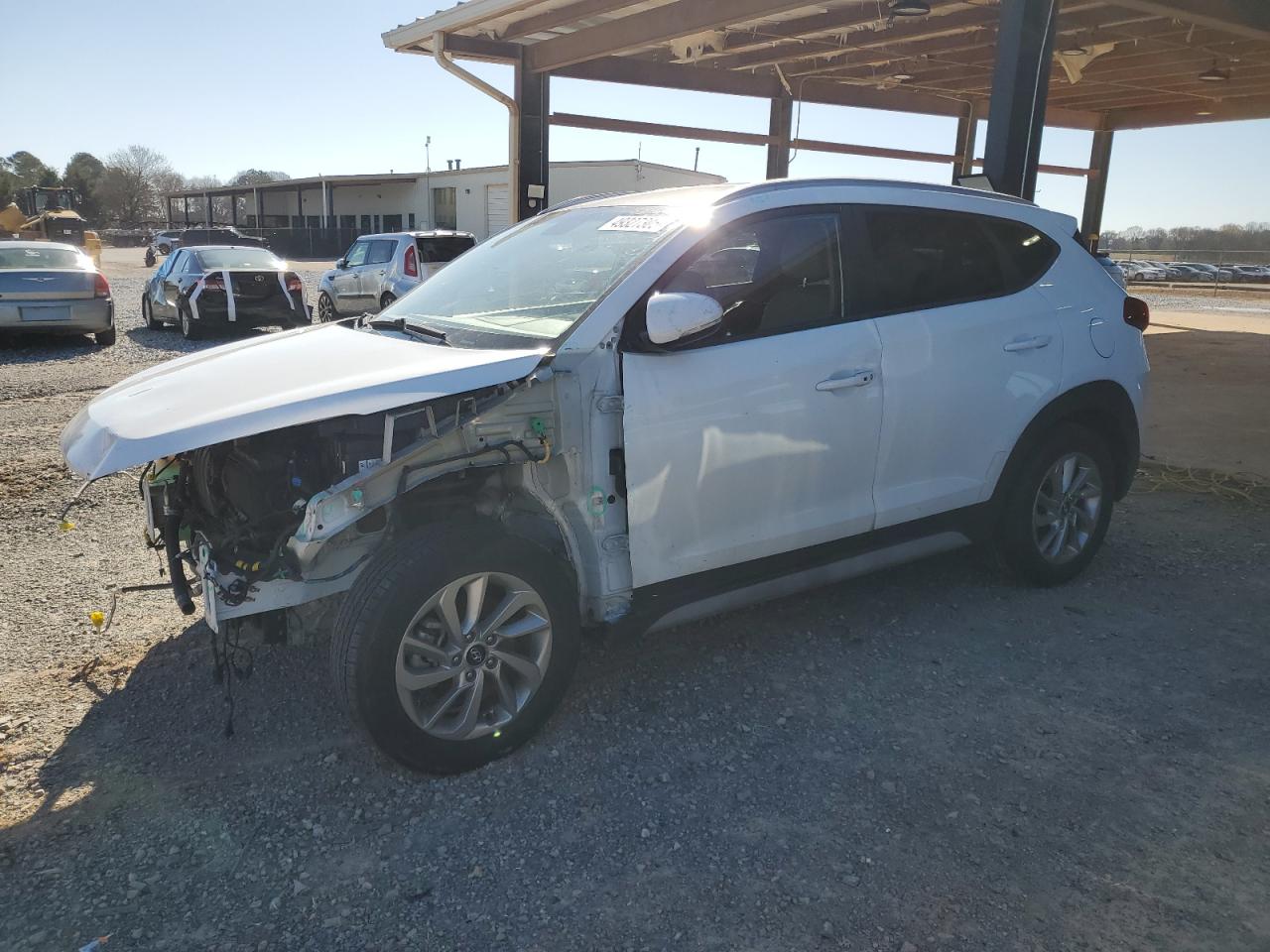 2017 Hyundai Tucson - Image 1