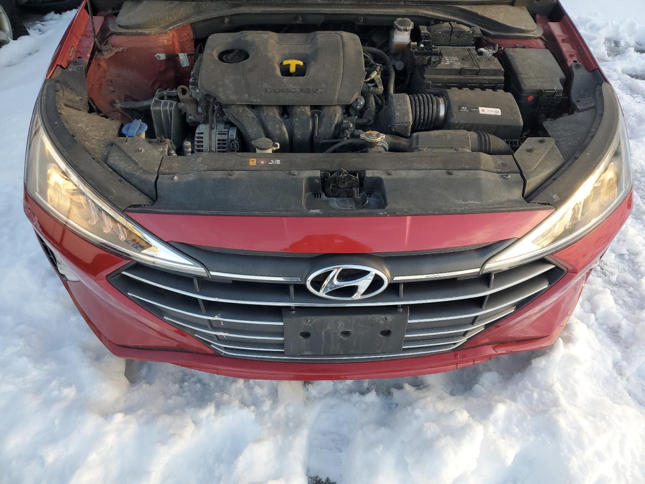 2019 Hyundai Elantra - Image 11