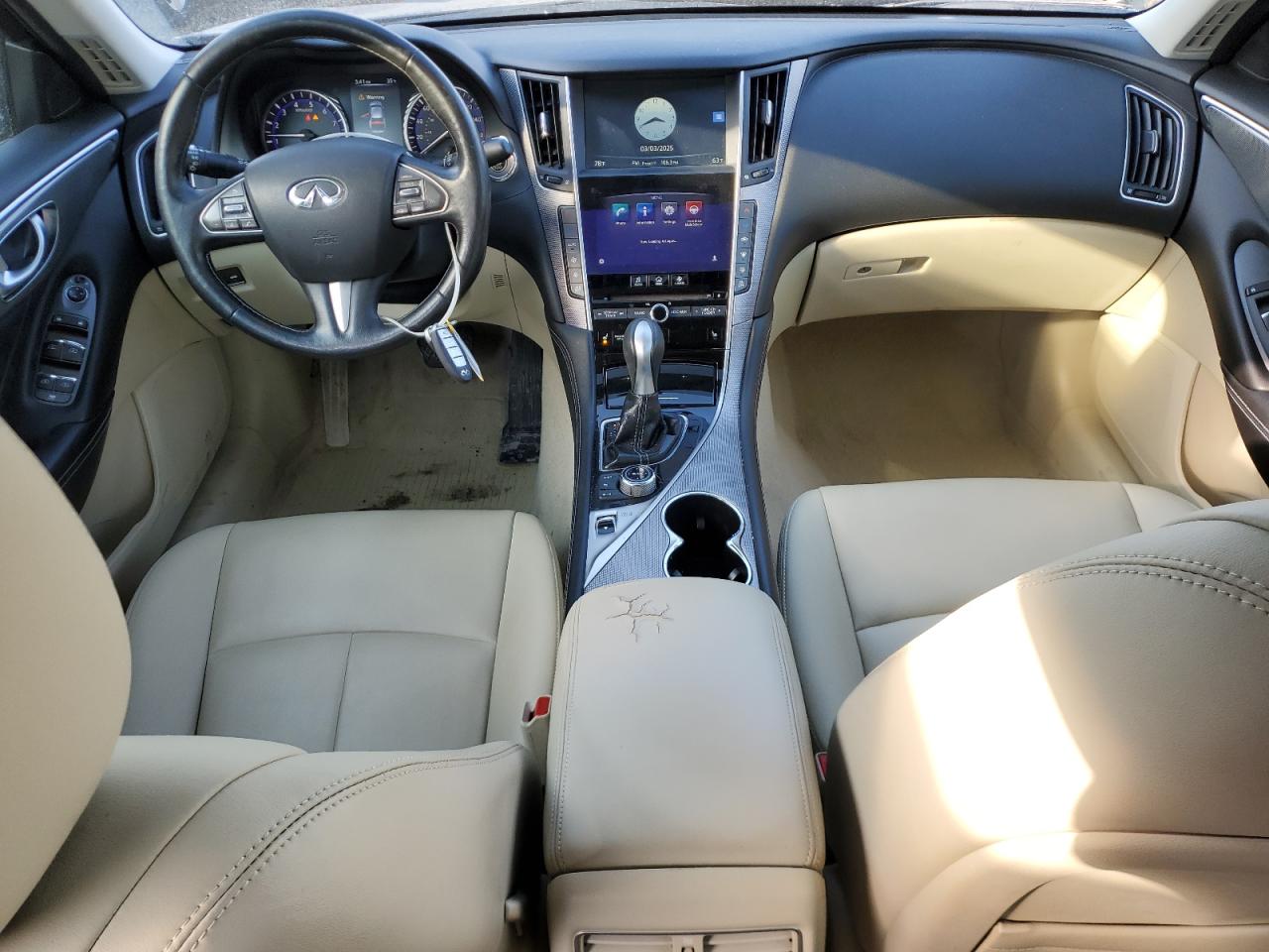 2014 Infiniti Q50 - Image 8