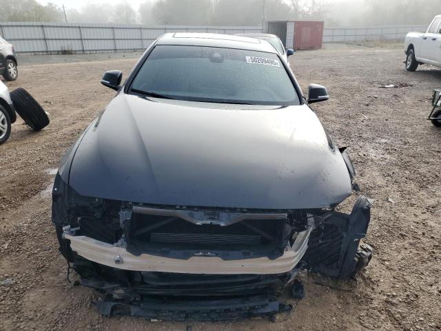  BMW 4 SERIES 2020 Czarny