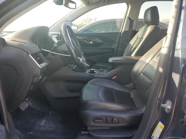  GMC TERRAIN 2018 Granatowy