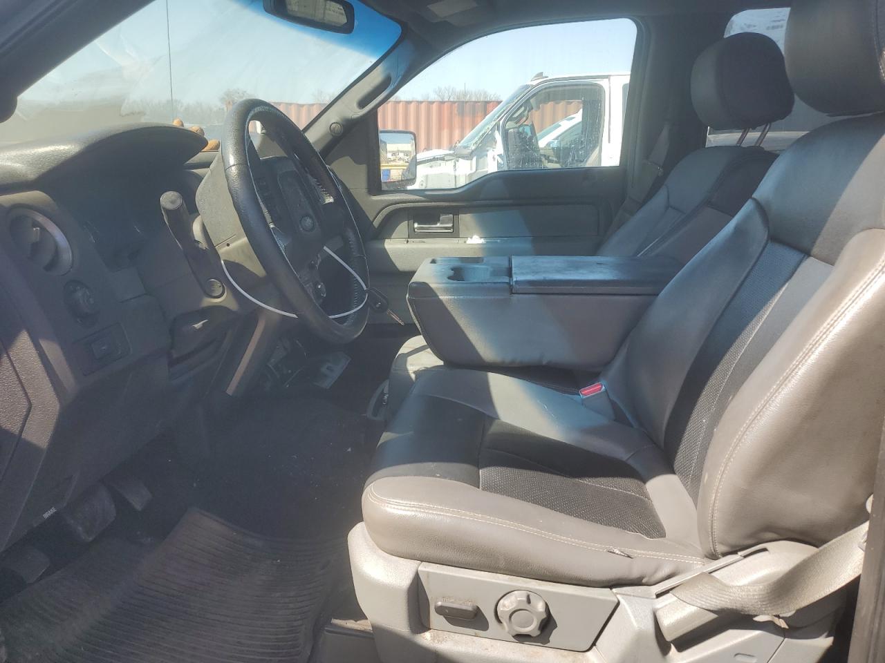 2013 Ford F150 Supercrew VIN: 1FTFW1CF7DFC38400 Lot: 48687845