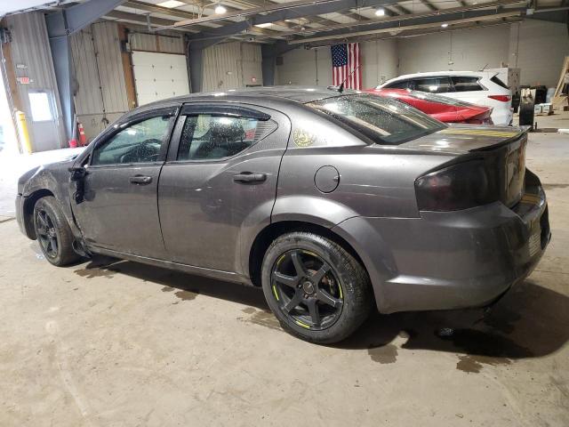  DODGE AVENGER 2014 Charcoal