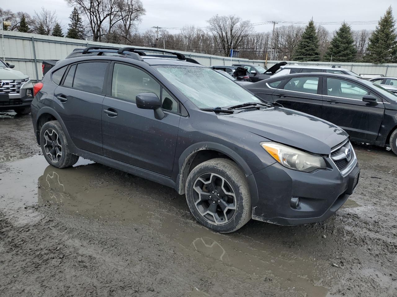 2014 Subaru XV - Image 4