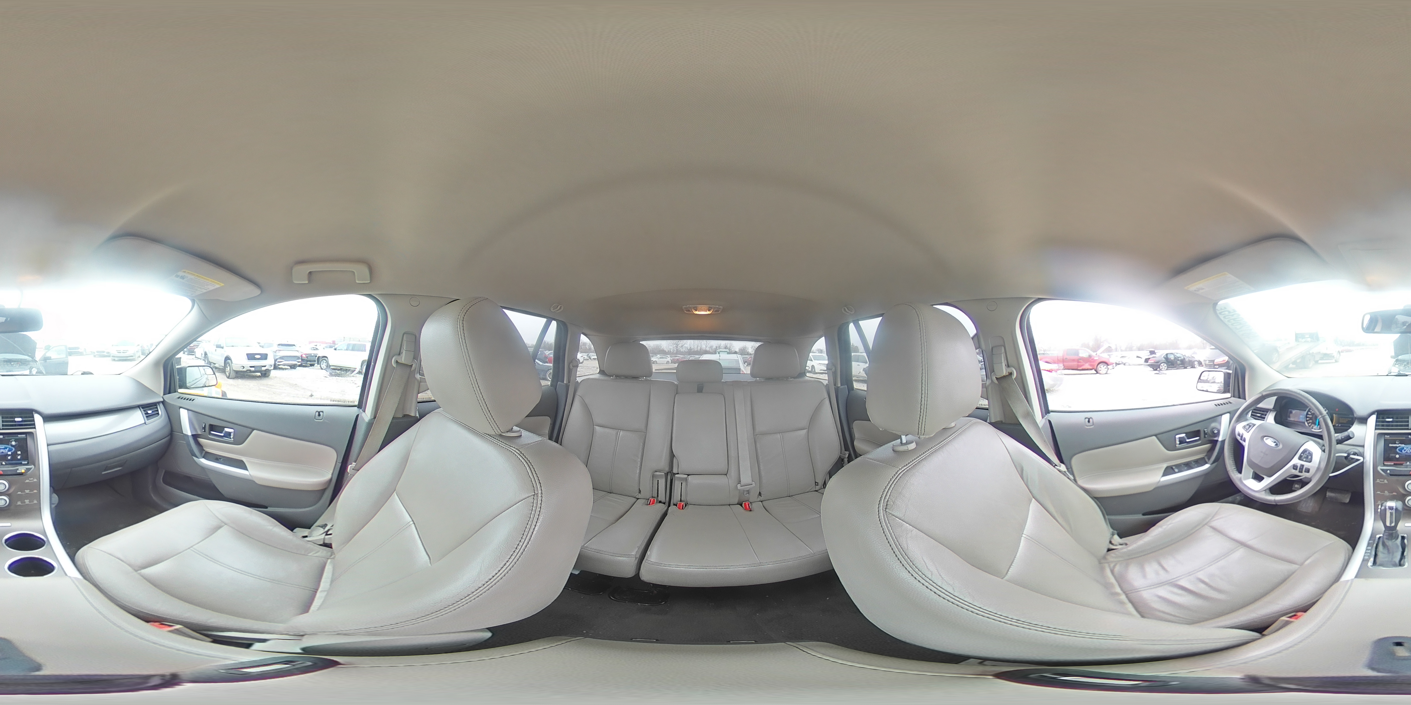 2014 Ford Edge - Image 13