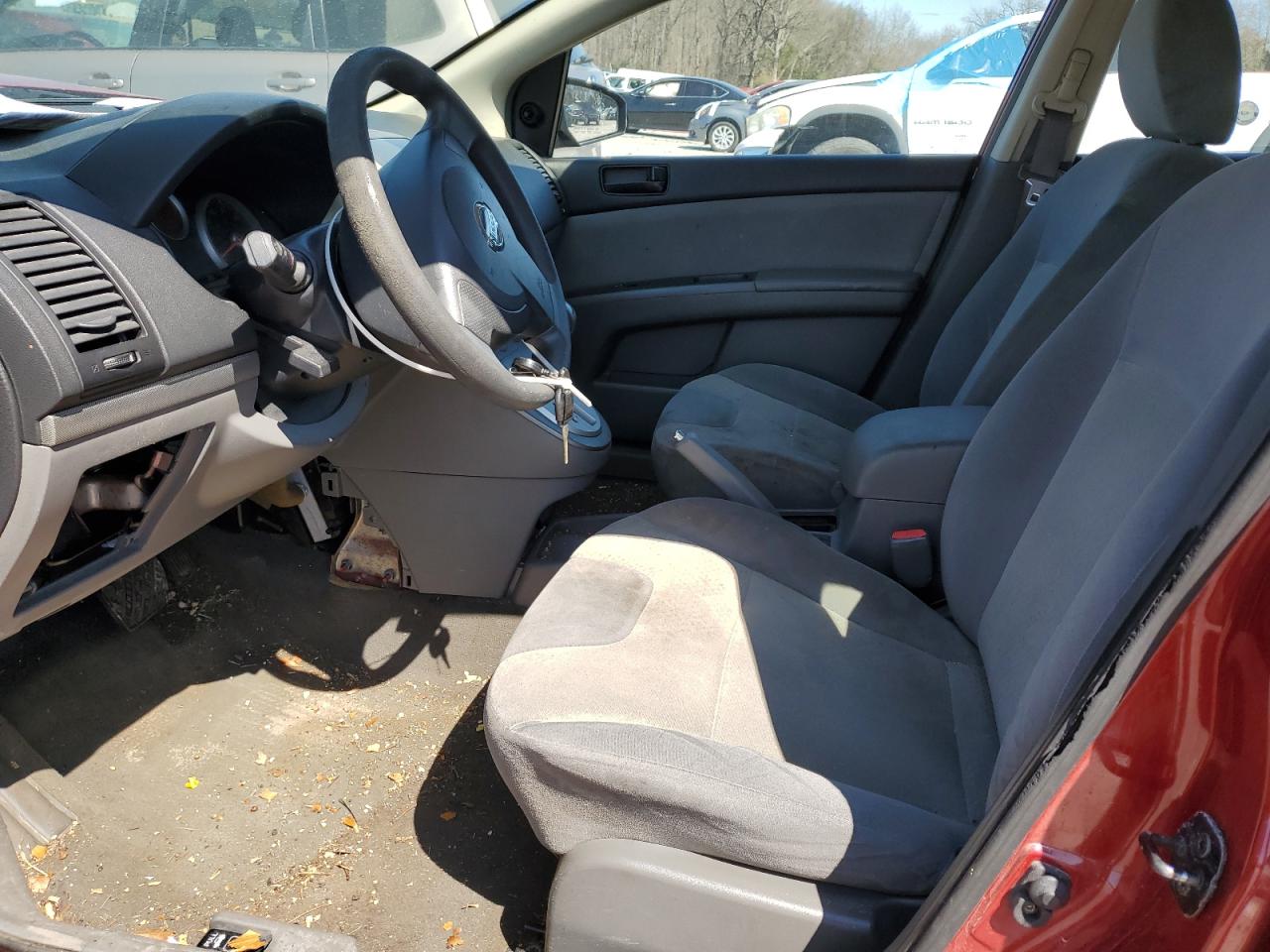 2009 Nissan Sentra - Image 7