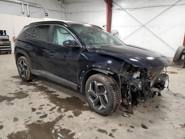 HYUNDAI TUCSON 2022 Granatowy